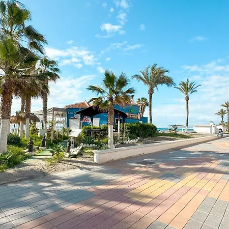Apartment Antillas
