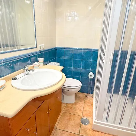 Apartment Antillas *